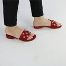 Red Grace Flats