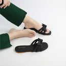 Black Blossom Flats