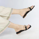 Black Spark Flats