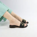 Black Grace Flats