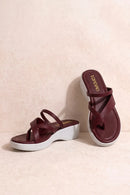 Leya – Maroon
