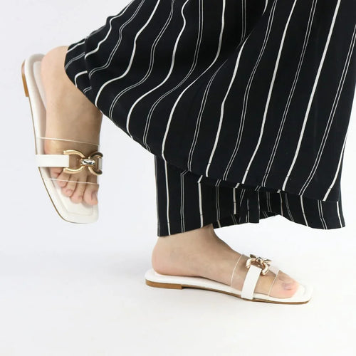 White Spark Flats