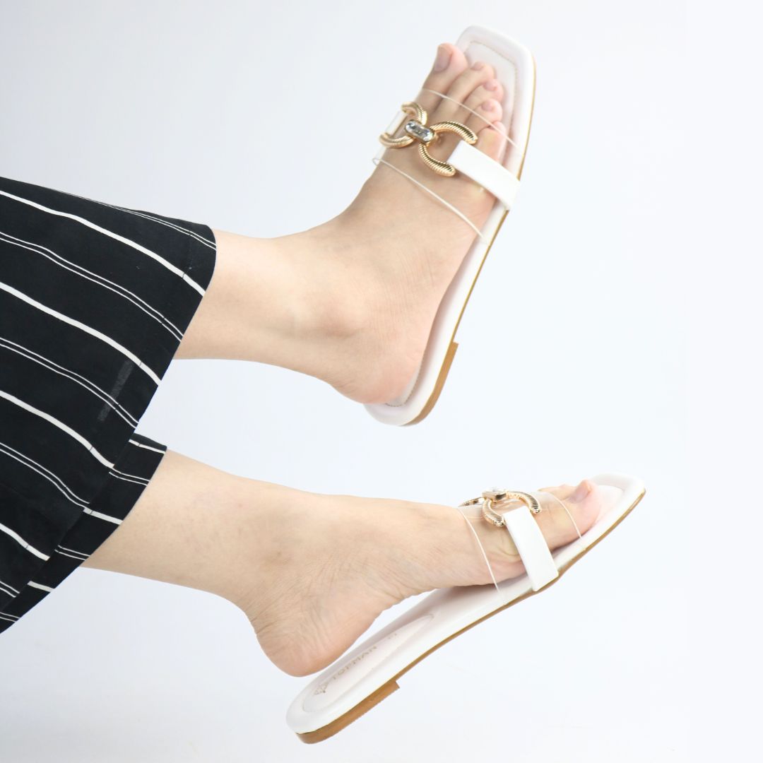 White Spark Flats