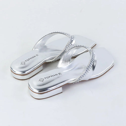 Starluxe Toe Ring – Silver
