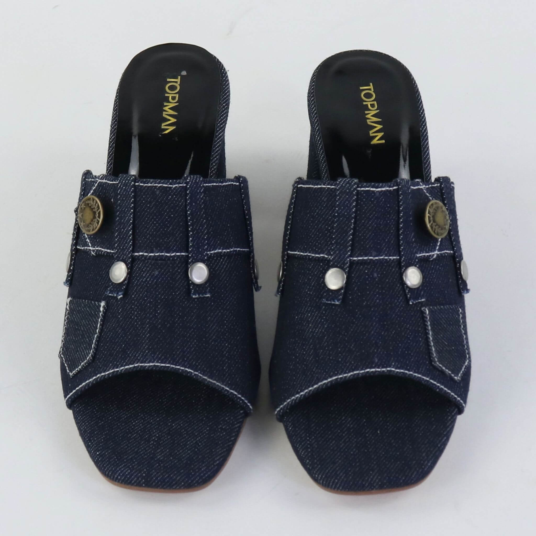 Denim Luxe –  Blue