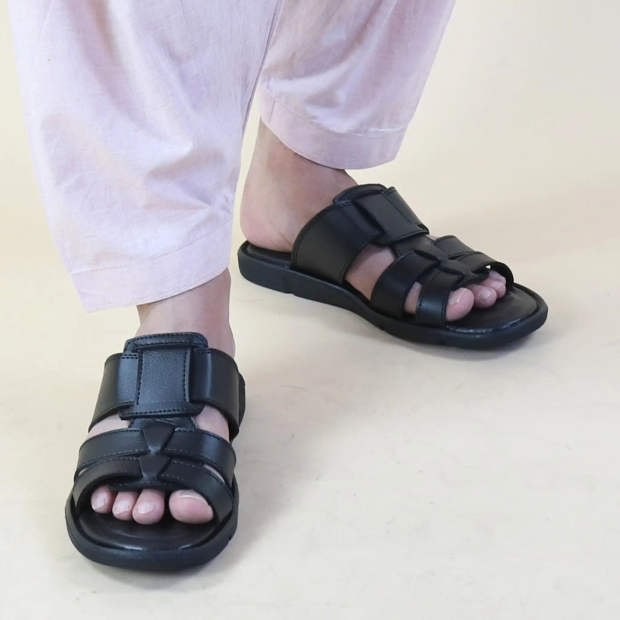 Topman SoftStep – Black