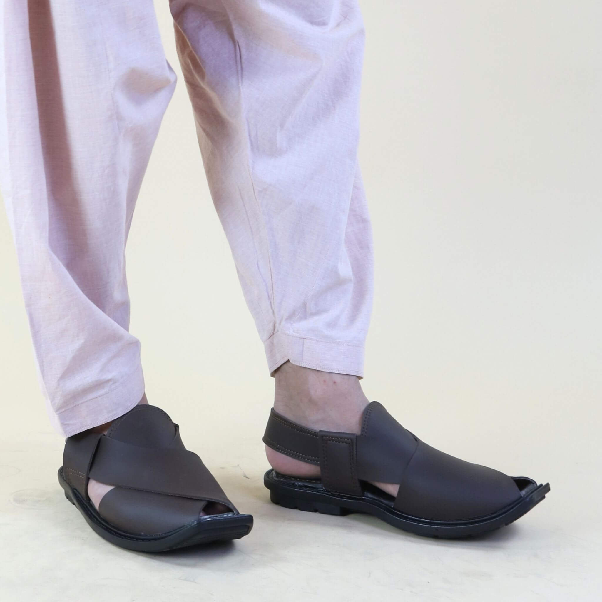 Topman Prime Peshawari – Brown