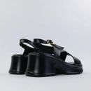 Elite Cross Strap – Black