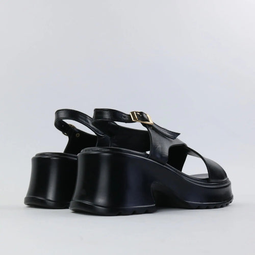 Elite Cross Strap – Black