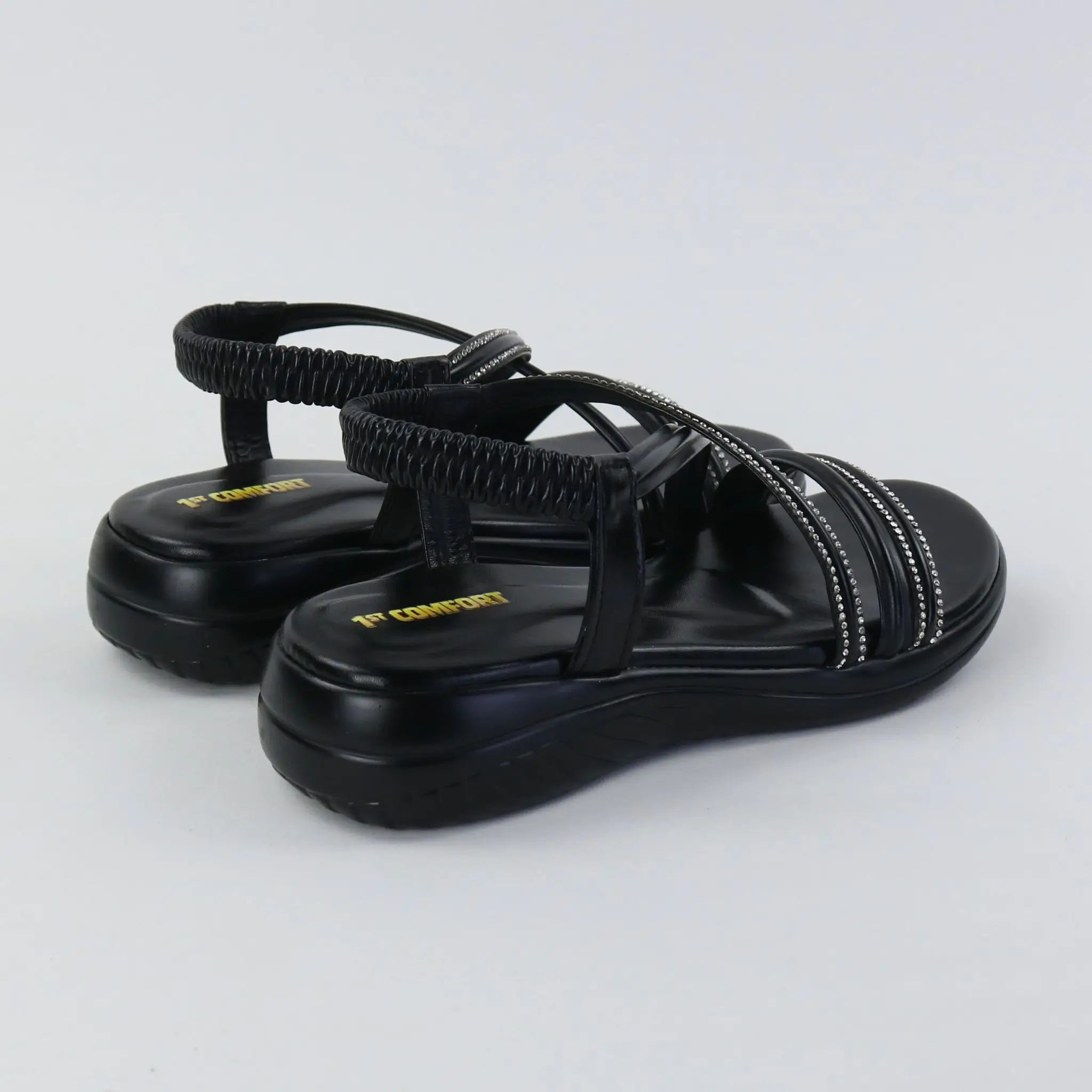 Twinkle Ease – Black