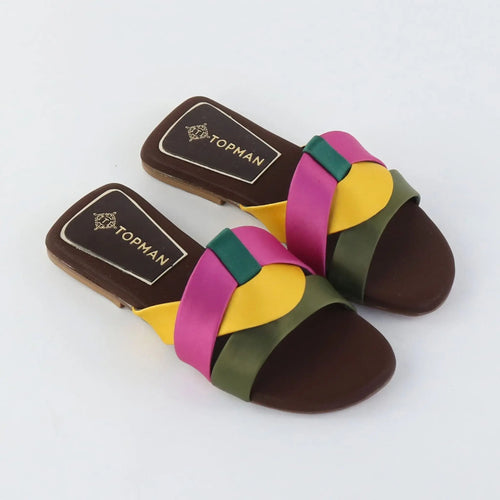 Kids Color Splash – Flats