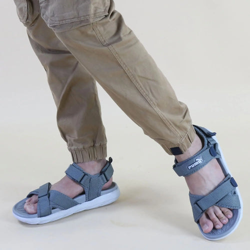 Nova Trek Sandals – Grey