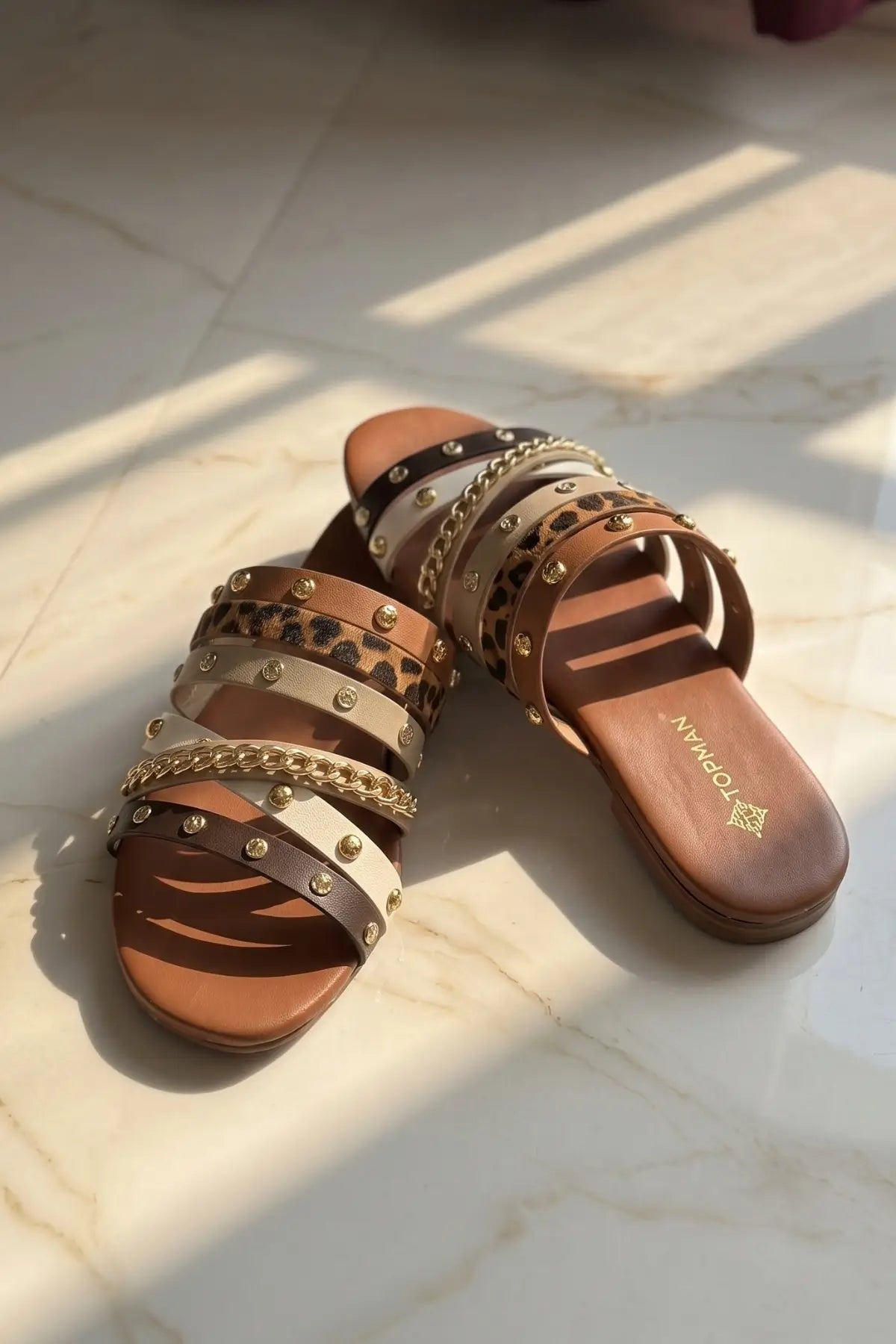 Bold Fusion Flats – Mustard