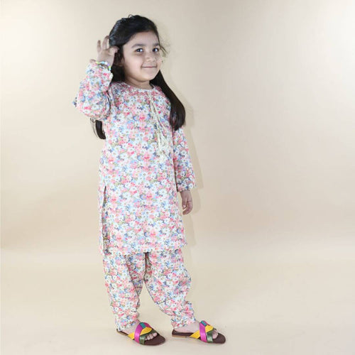 Kids Color Splash – Flats