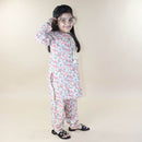 Golden Petal Kids – Flats