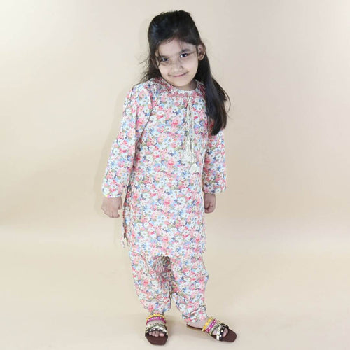 Kids Glam Chain – Flats