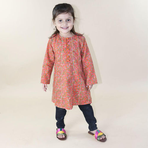 Kids Color Splash – Flats