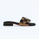 Stella Check – Black