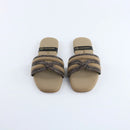 Fawn Satin Crystal-F017