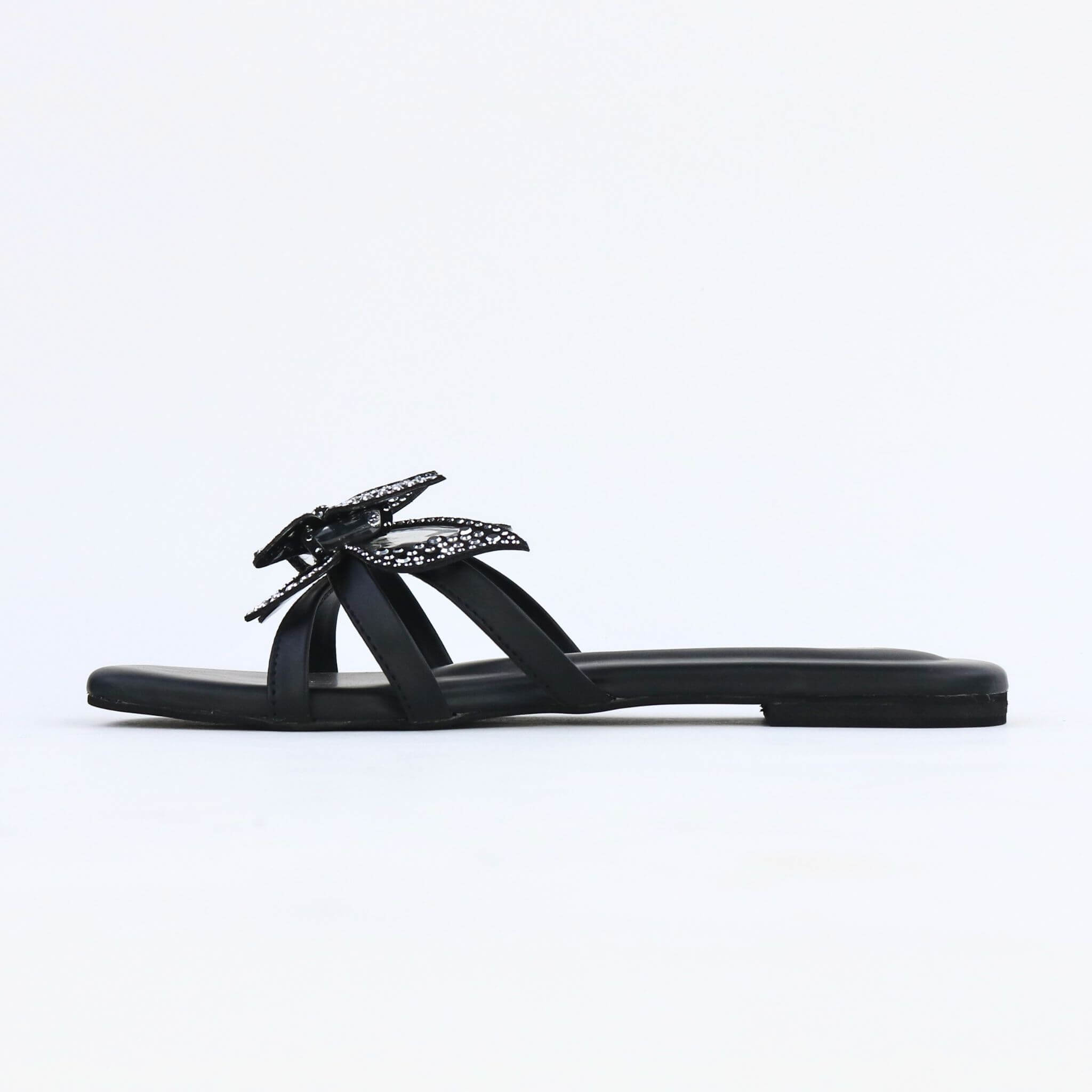 Crystal Wing – Black