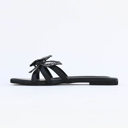 Crystal Wing – Black