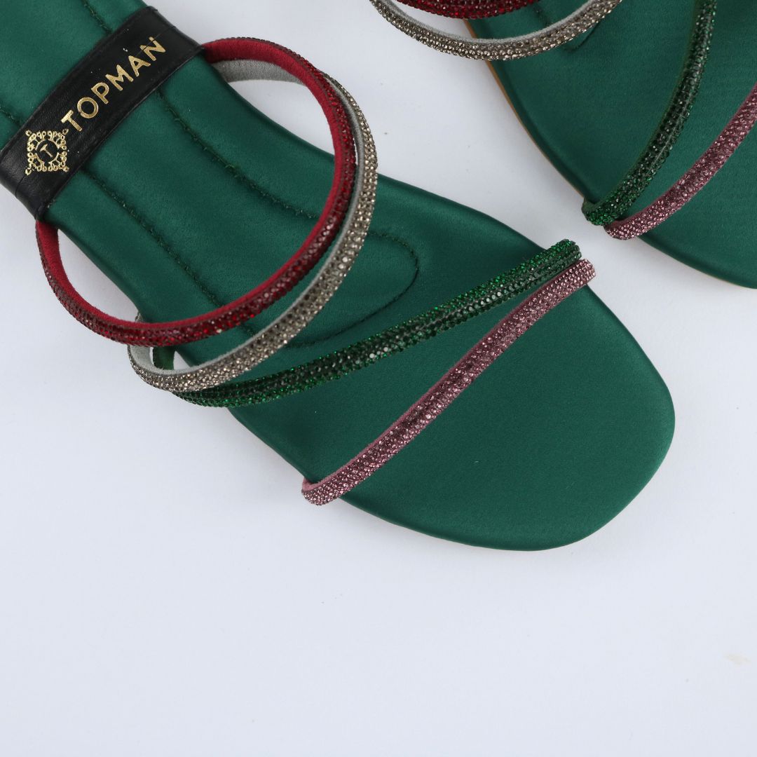 Radiant Green