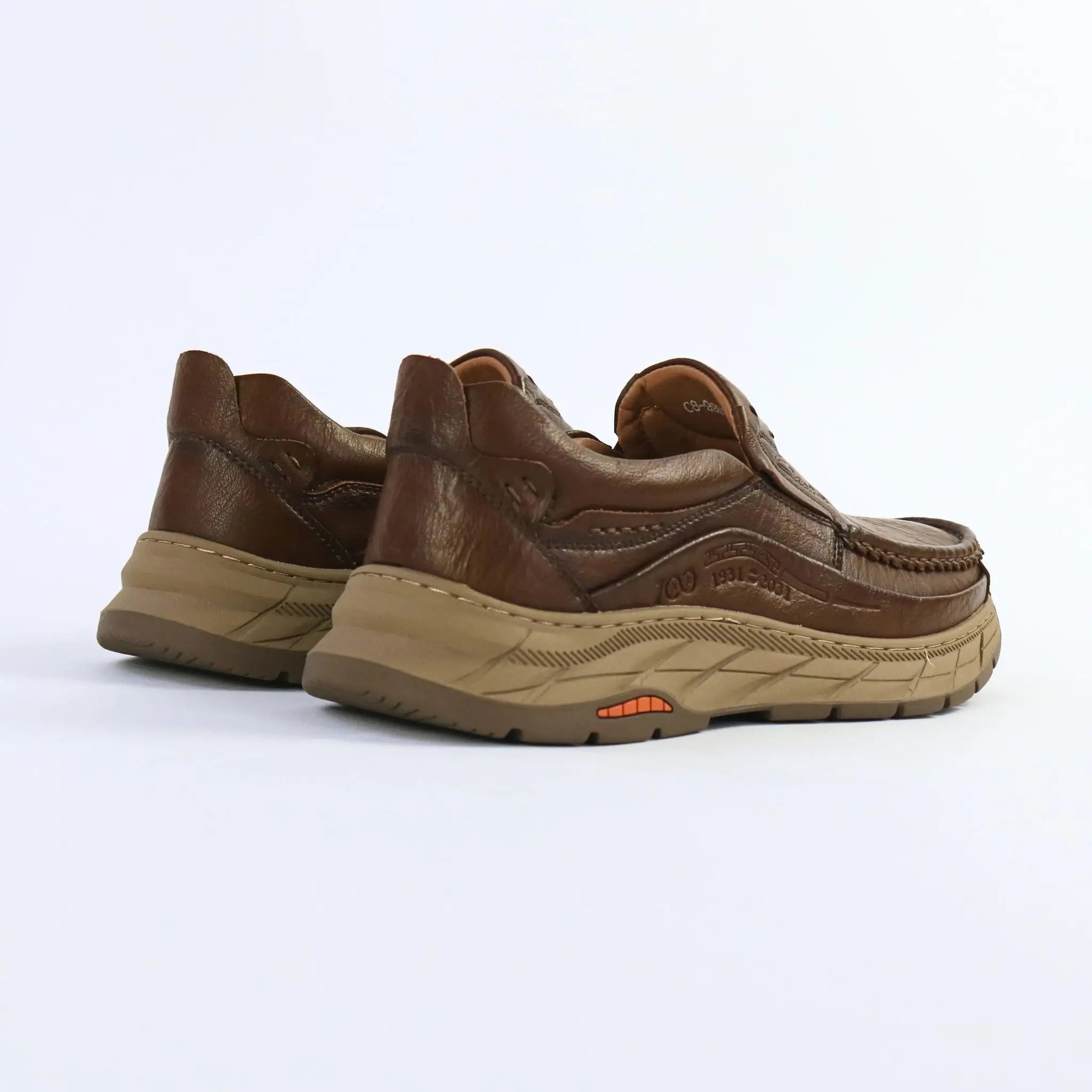 Maverick – Brown
