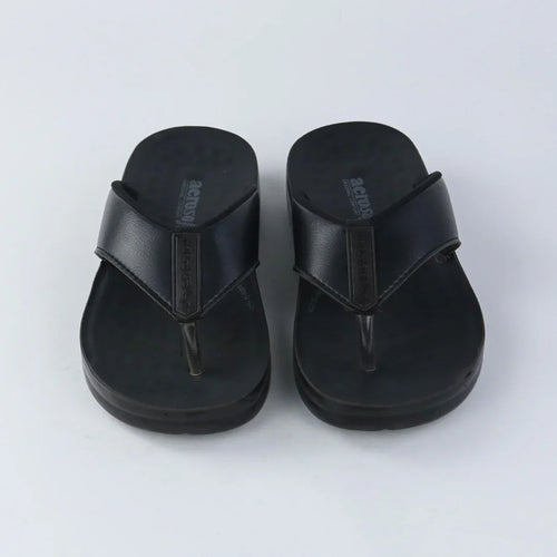 Aerosoft Men’s Casual Black-GA003