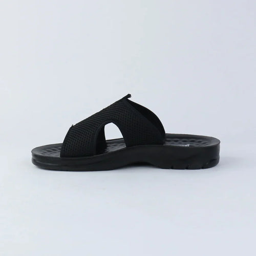 Aerosoft Men’s Casual Black-GA002