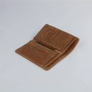 Leather Long Wallet-W001