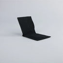 Black Leather Wallet-W013