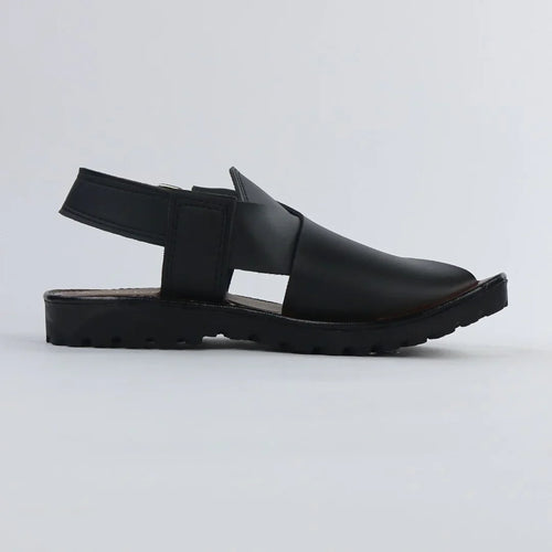 Traditional Black Peshawari