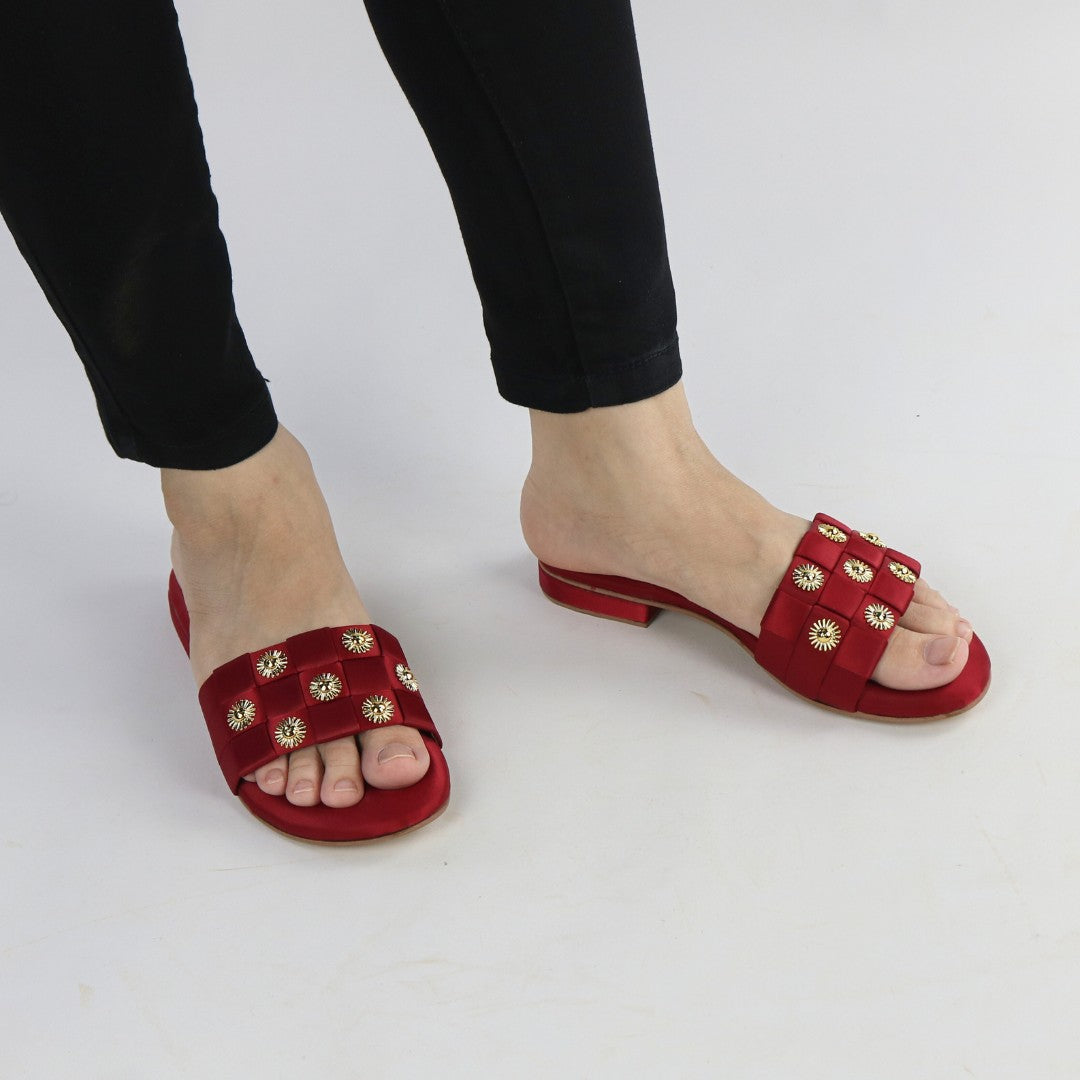 Red Grace Flats