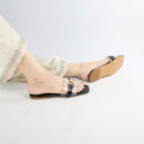 Black Spark Flats