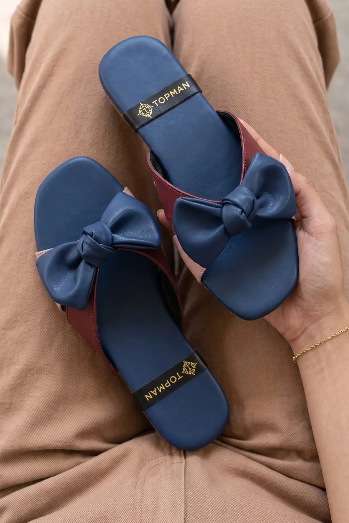 Royal Satin Bow