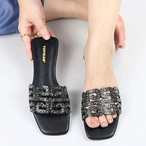 Black Galaxy Flats