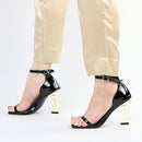 Noir Prestige Heels