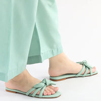 Mint Blossom Flats