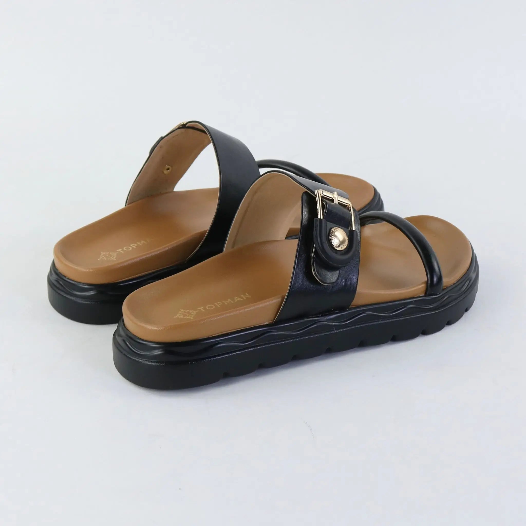 Blush Charm – Black