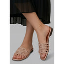 Pink Galaxy Flats