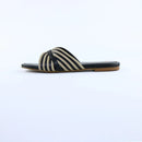 Black Cross Strap-F004