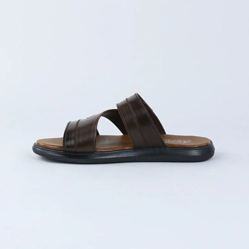 Brown Dual-Strap Kids-BT-004