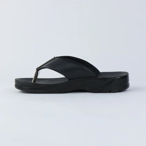 Aerosoft Men’s Casual Black-GA003