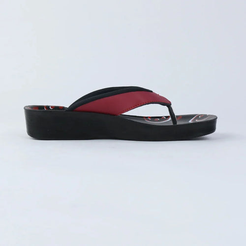 Aerosoft Women’s Casual Red-LAI20