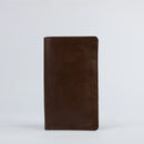 Leather Long Wallet-W008