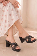 Pearl Step – Black