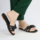 Black Blossom Flats