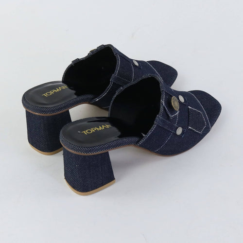 Denim Luxe –  Blue