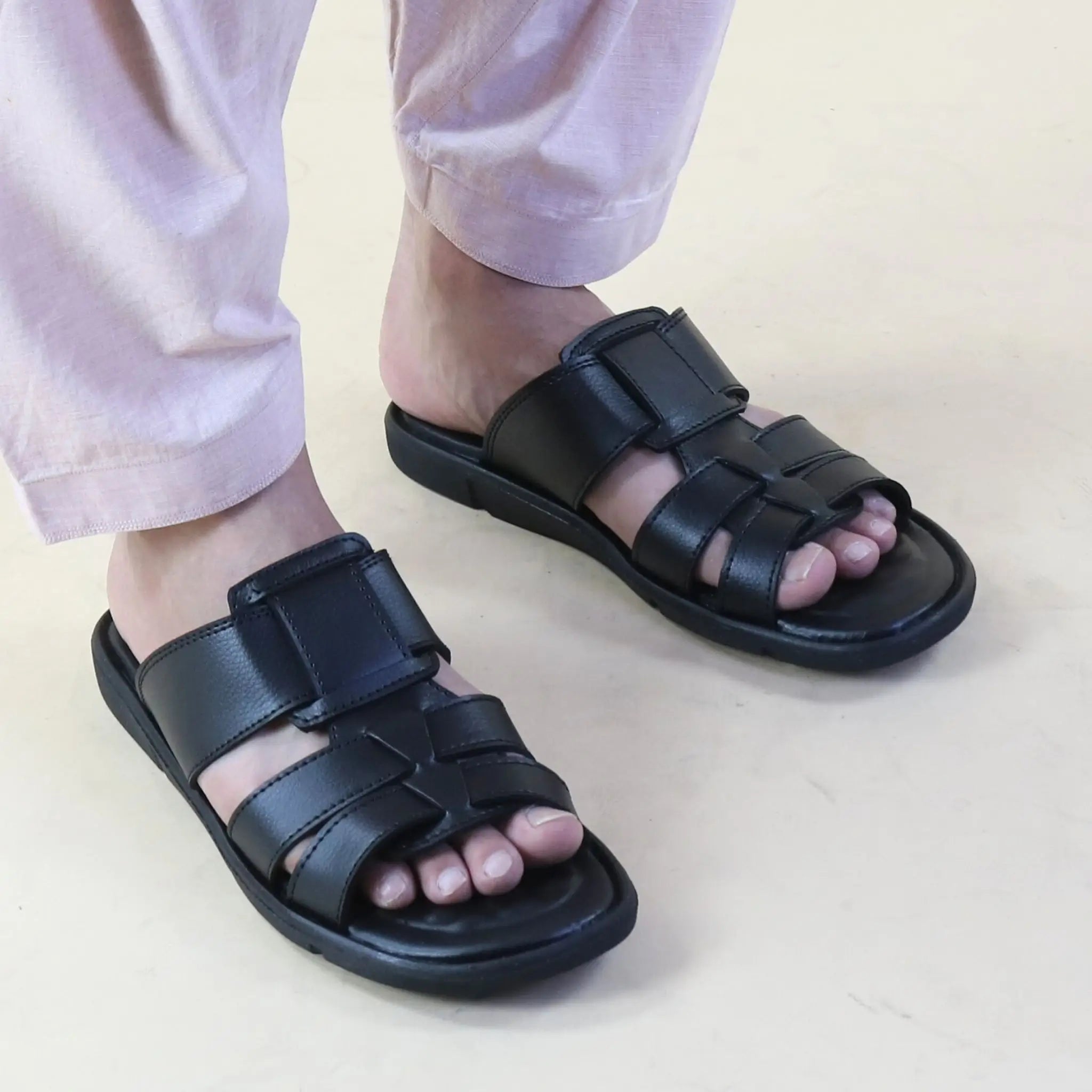 Topman SoftStep – Black