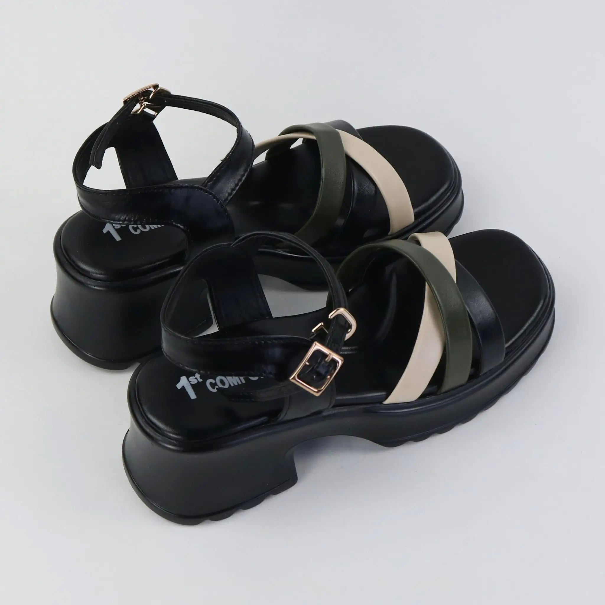 Royal Step – Black